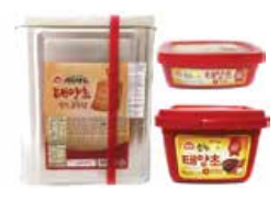 Sajo Hot Pepper Paste (Gochujang)